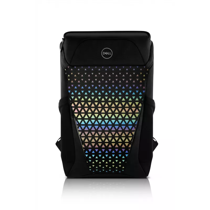 DELL GM1720PM 43,2 cm (17 Zoll) Rucksack Schwarz