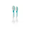 Philips Sonicare For Kids HX6042/33 Standard-Sonic-Zahnbürstenköpfe