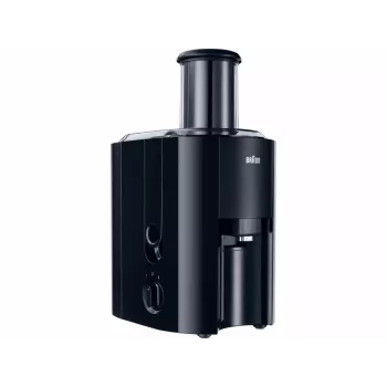 Braun J300 Zentrifugalentsafter 800 W Schwarz