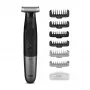 Braun Series X XT5200 Folienrasierer Trimmer Schwarz, Metallic