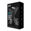 Braun Series X XT5200 Folienrasierer Trimmer Schwarz, Metallic