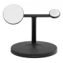 BELKIN Wireless Charging Stand - Boost Charge Pro - 3-in-1 With Qi2 15w - Schwarz