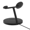 BELKIN Wireless Charging Stand - Boost Charge Pro - 3-in-1 With Qi2 15w - Schwarz