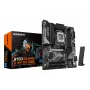 Motherboard GIGABYTE B760 GAMING X WIFI6E GEN5, Intel B760, LGA 1700, ATX, DDR5 bis 256 GB, PCIe 5.0, Wi‑Fi 6E, 2,5 Gb LAN