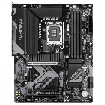 Motherboard GIGABYTE B760 GAMING X WIFI6E GEN5, Intel B760, LGA 1700, ATX, DDR5 bis 256 GB, PCIe 5.0, Wi‑Fi 6E, 2,5 Gb LAN