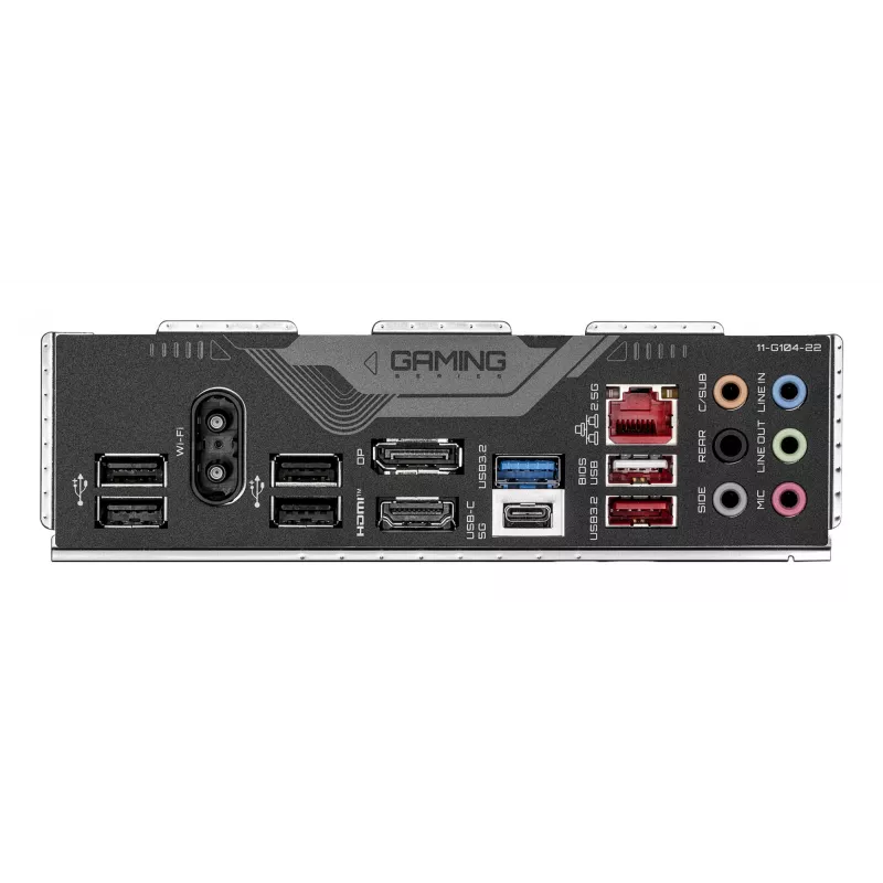 Motherboard GIGABYTE B760 GAMING X WIFI6E GEN5, Intel B760, LGA 1700, ATX, DDR5 bis 256 GB, PCIe 5.0, Wi‑Fi 6E, 2,5 Gb LAN
