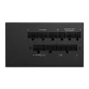 GIGABYTE UD1000GM PG5 V2 Netzteil – PCIe Gen 5.1, 80 PLUS Gold, vollmodularer Aufbau, 120-mm-Lüfter, ATX 3.1-kompatibel, EU-Stecker