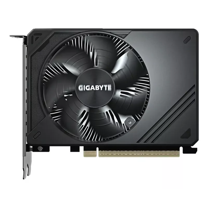 GIGABYTE GeForce RTX 5050 D6 8G Grafikkarte - 8 GB GDDR6, 128 Bit, PCI-E 5.0, 2572 MHz Kerntakt, 2 x DP, 2 x HDMI, NVIDIA DLSS 4, GV-N5050D6-8GD
