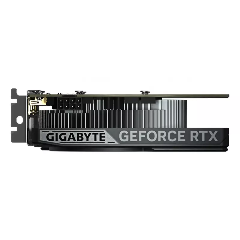 GIGABYTE GeForce RTX 5050 D6 8G Grafikkarte - 8 GB GDDR6, 128 Bit, PCI-E 5.0, 2572 MHz Kerntakt, 2 x DP, 2 x HDMI, NVIDIA DLSS 4, GV-N5050D6-8GD
