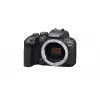Canon EOS R10 MILC Gehäuse 24,2 MP CMOS 6000 x 4000 Pixel Schwarz