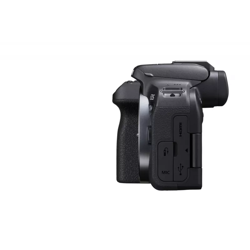 Canon EOS R10 MILC Gehäuse 24,2 MP CMOS 6000 x 4000 Pixel Schwarz