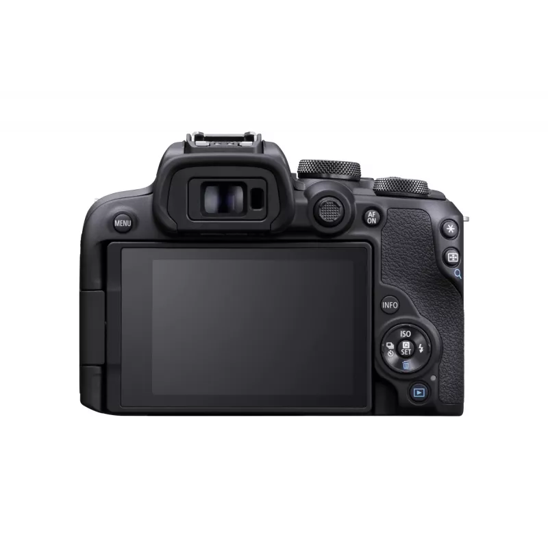 Canon EOS R10 MILC Gehäuse 24,2 MP CMOS 6000 x 4000 Pixel Schwarz