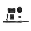 Kamera MILC Canon EOS R50V 24,2 MP CMOS 4K Ultra HD Schwarz