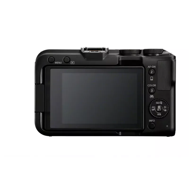 Kamera MILC Canon EOS R50V 24,2 MP CMOS 4K Ultra HD Schwarz
