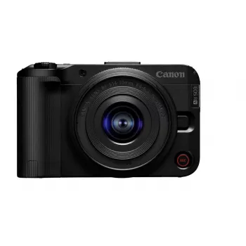 Kamera MILC Canon EOS R50V 24,2 MP CMOS 4K Ultra HD Schwarz