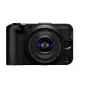 Kamera MILC Canon EOS R50V 24,2 MP CMOS 4K Ultra HD Schwarz