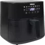 Fritteuse Tristar FR-9071 — kompakte elektrische Fritteuse mit herausnehmbaren Komponenten für den Hausgebrauch