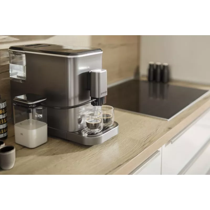 Gorenje GFACM20S Vollautomatische Espressomaschine 1,5 L