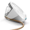 Philips 7000er Serie PSG7040/10 Dampfbügelstation 2100 W 1,8 L SteamGlide Elite-Bügelsohle Gold, Weiß