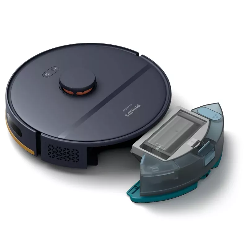 Philips 2000 series XU2000/10 Saugroboter 0,38 L Schwarz