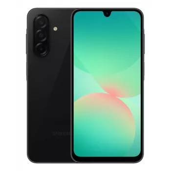 Samsung Galaxy A26 5G 17 cm (6.7 Zoll) Dual SIM Android 15 USB Typ-C 6 GB 128 GB 5000 mAh Schwarz