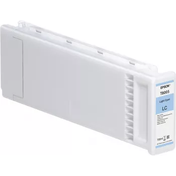 Epson Einzelpackung Light Cyan T800500 UltraChrome PRO 700ml