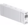 Epson Einzelpack Dunkelgrau T800700 UltraChrome PRO 700 ml, Dunkelgrau, pigmentbasierte Tinte, 700 ml, 1 Stk.