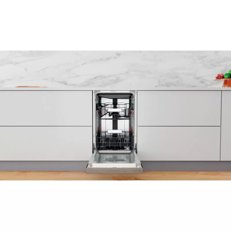 Whirlpool WSBO 3O34 PF X Teilintegrierbar 10 Maßgedecke