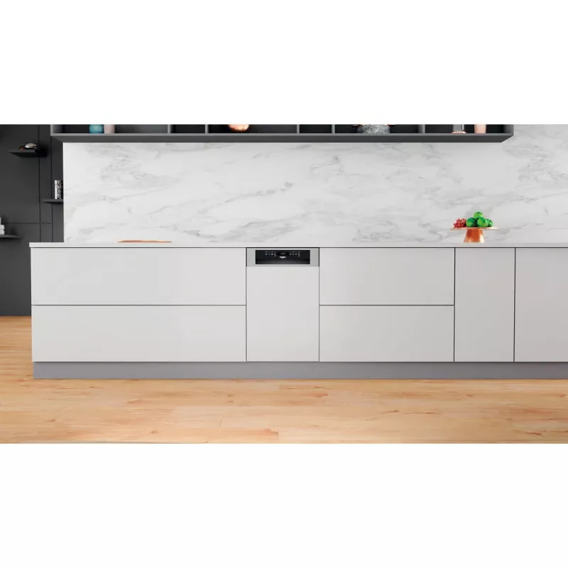 Whirlpool WSBO 3O34 PF X Teilintegrierbar 10 Maßgedecke
