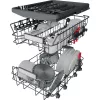 Whirlpool WSBO 3O34 PF X Teilintegrierbar 10 Maßgedecke