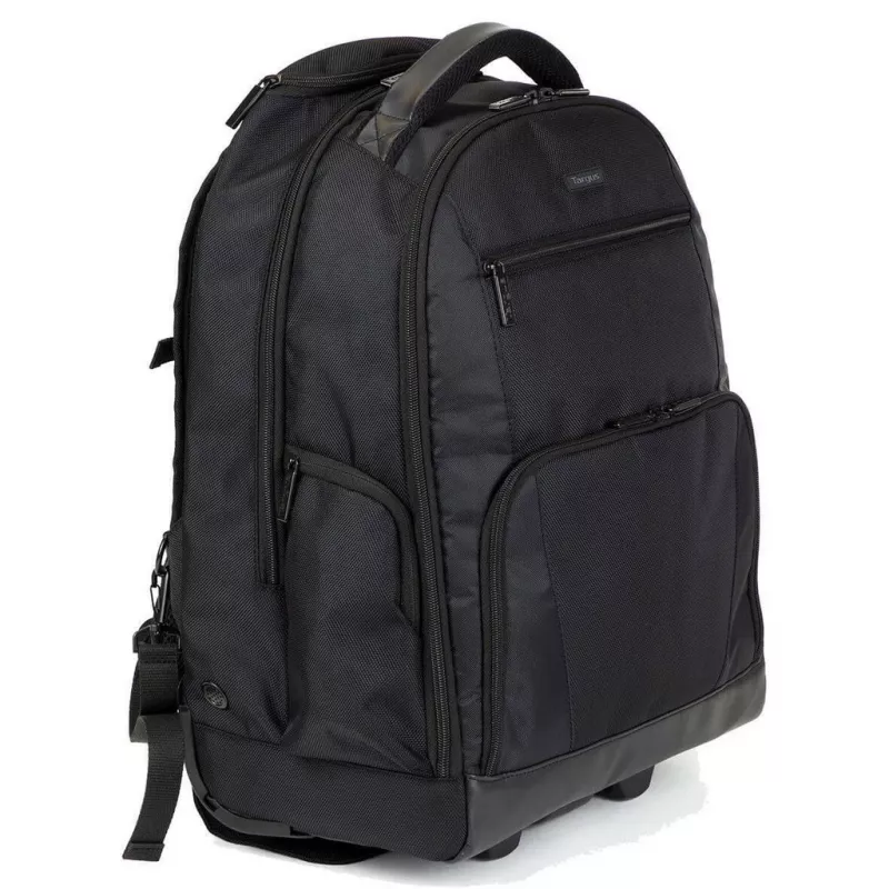 Targus TSB700EU Laptoptasche 39,6 cm (15,6 Zoll) Rucksack Schwarz