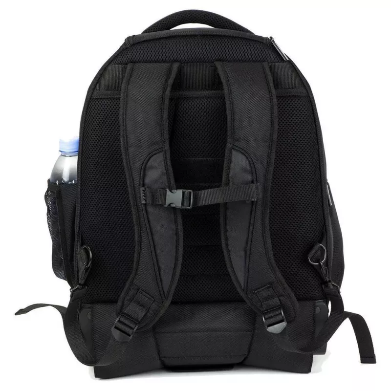 Targus TSB700EU Laptoptasche 39,6 cm (15,6 Zoll) Rucksack Schwarz
