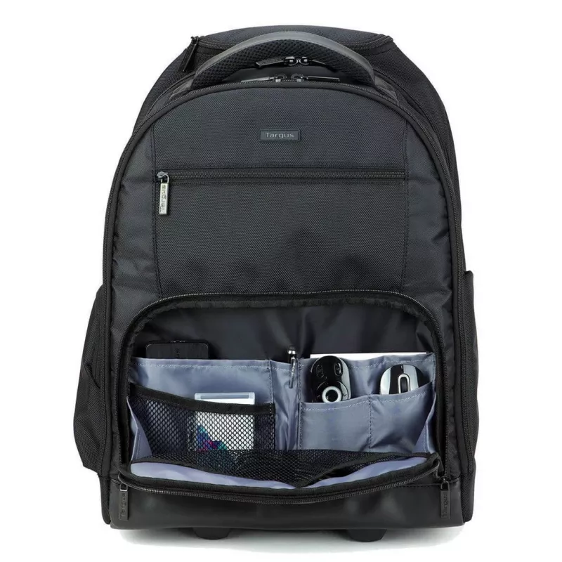 Targus TSB700EU Laptoptasche 39,6 cm (15,6 Zoll) Rucksack Schwarz