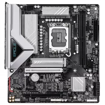Motherboard GIGABYTE B860M EAGLE V2 — Micro ATX, LGA 1851, Intel B860, 2 DIMM DDR5 bis 9066 MHz, PCIe 5.0, 2.5GbE