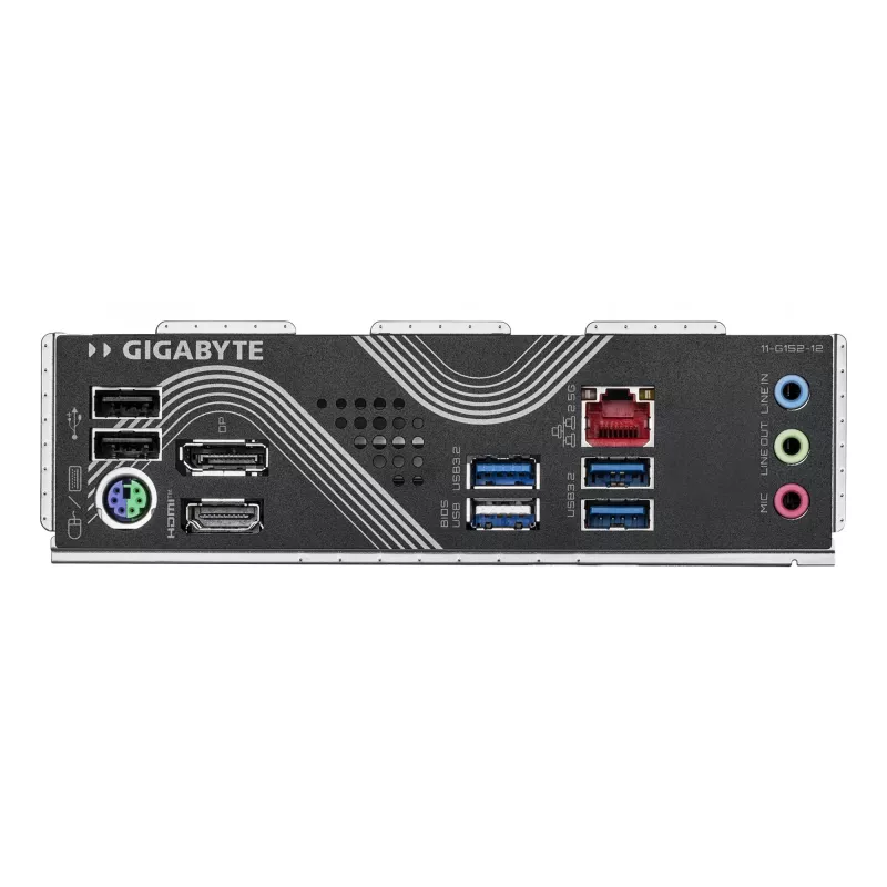 Motherboard GIGABYTE B860M EAGLE V2 — Micro ATX, LGA 1851, Intel B860, 2 DIMM DDR5 bis 9066 MHz, PCIe 5.0, 2.5GbE