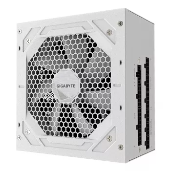Netzteil GIGABYTE UD1000GM PG5 V2 1000W ATX 3.1 Vollmodular 80 PLUS Gold Weiß