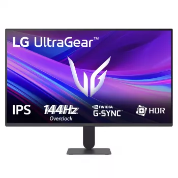 LG 27G411A-B Computer Monitor 68,6 cm (27 Zoll) 1920 x 1080 Pixel Full HD LCD Schwarz