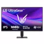 LG 27G411A-B Computer Monitor 68,6 cm (27 Zoll) 1920 x 1080 Pixel Full HD LCD Schwarz