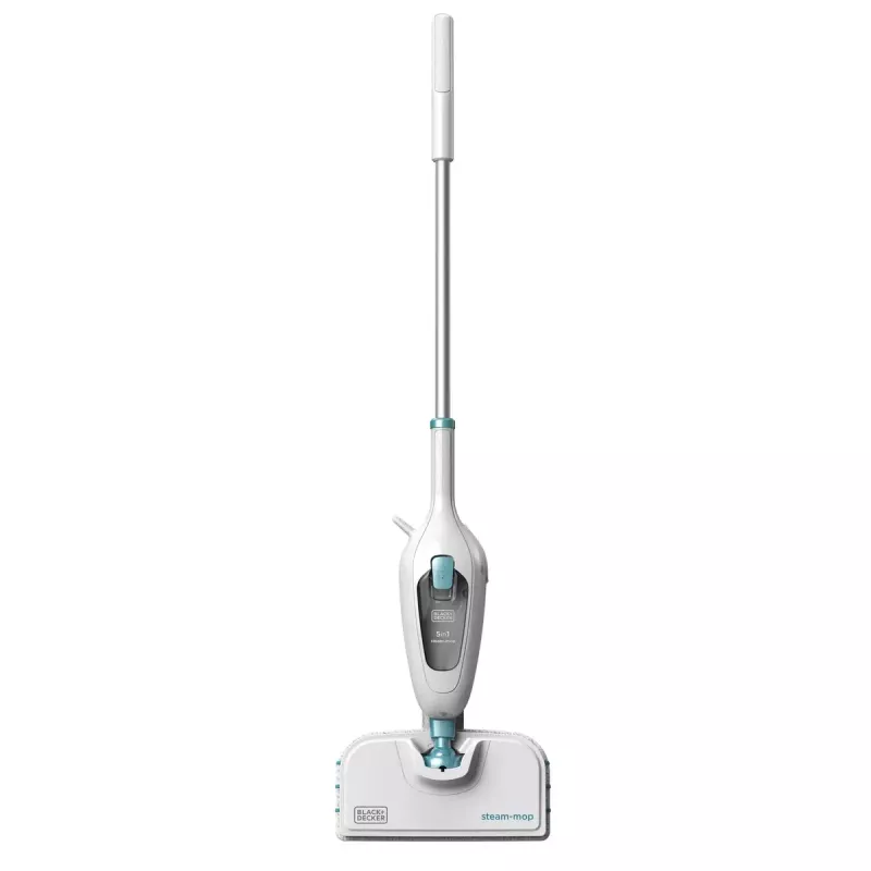 Stabstaubsauger Schwarz & Decker FSMH13E5-QS – 1300 W, kabelgebunden, 4,8 m Kabel, blau