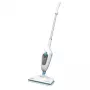 Stabstaubsauger Schwarz & Decker FSMH13E5-QS – 1300 W, kabelgebunden, 4,8 m Kabel, blau