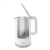 Elektro-Wasserkocher Tefal KO6931, 1,5 L, 1800 W, weiß, 5 Temperatureinstellungen, Warmhaltefunktion 30 Min.