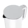 Elektro-Wasserkocher Tefal KO6931, 1,5 L, 1800 W, weiß, 5 Temperatureinstellungen, Warmhaltefunktion 30 Min.