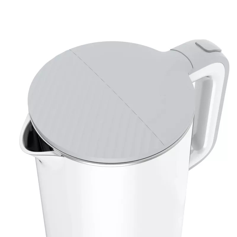 Elektro-Wasserkocher Tefal KO6931, 1,5 L, 1800 W, weiß, 5 Temperatureinstellungen, Warmhaltefunktion 30 Min.