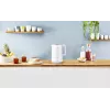 Elektro-Wasserkocher Tefal KO6931, 1,5 L, 1800 W, weiß, 5 Temperatureinstellungen, Warmhaltefunktion 30 Min.