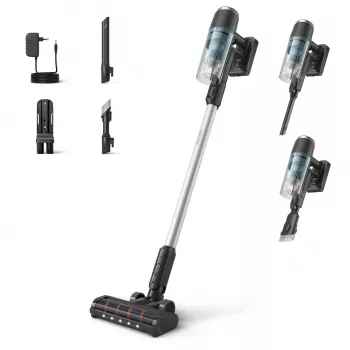Philips 3000 series XC3031 Stabstaubsauger Akku Trocken Beutellos