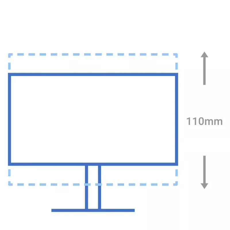 DELL Plus S2725DC Computer-Monitor 68,6 cm (27 Zoll) 2560 x 1440 Pixel Quad HD LCD Weiß