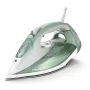 Philips 7000er Serie DST7012/70 Bügeleisen Dampfbügeleisen SteamGlide Plus Bügelsohle 2600 W Grün, Grau