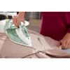 Philips 7000er Serie DST7012/70 Bügeleisen Dampfbügeleisen SteamGlide Plus Bügelsohle 2600 W Grün, Grau