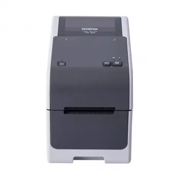 Brother TD-2310D203 Etikettendrucker Thermotransfer 203 x 203 DPI 152 mm/sek Kabelgebunden