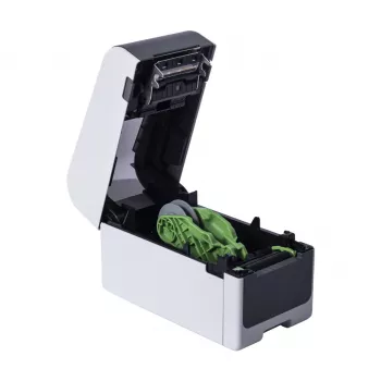 Brother TD-2310D203 Etikettendrucker Thermotransfer 203 x 203 DPI 152 mm/sek Kabelgebunden